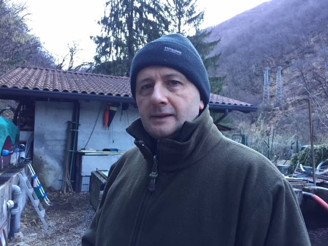 Incubatoio ittico Maccagno