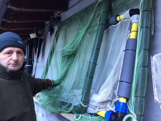 Incubatoio ittico Maccagno