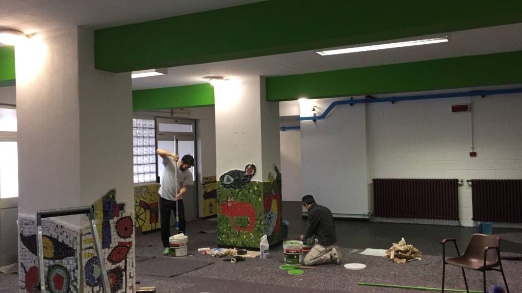 Genitori impianchini