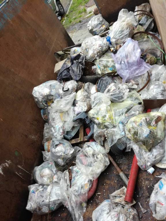 Giornata Ecologica a Leggiuno