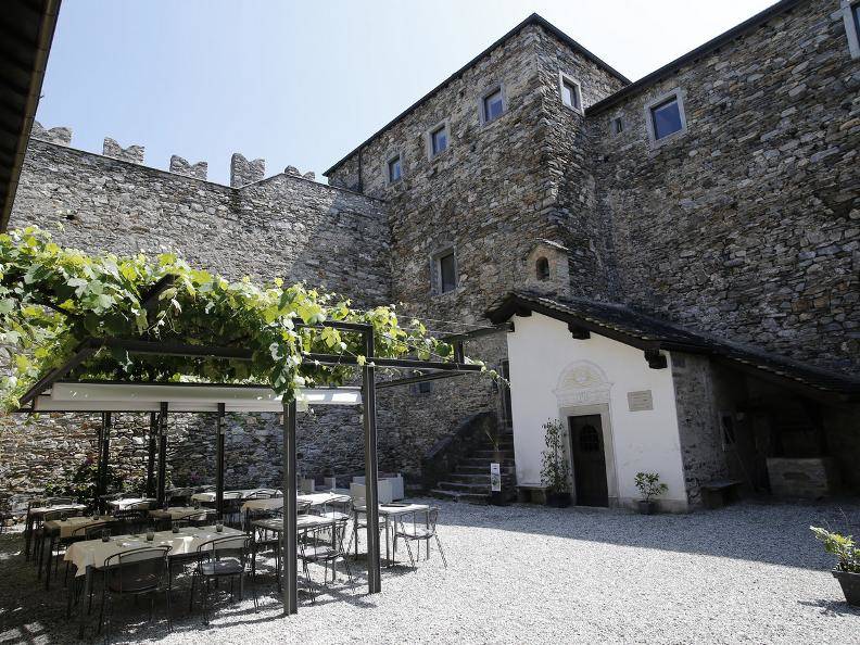 i castelli di bellinzona itinerario