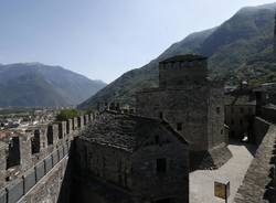 i castelli di bellinzona itinerario