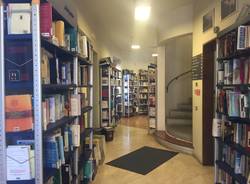 La biblioteca di Laveno Mombello 