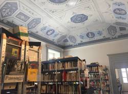 La biblioteca di Laveno Mombello 