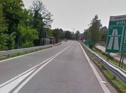 svincolo autostrada solbiate arno