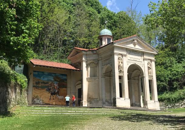 Da Induno a Sacro Monte