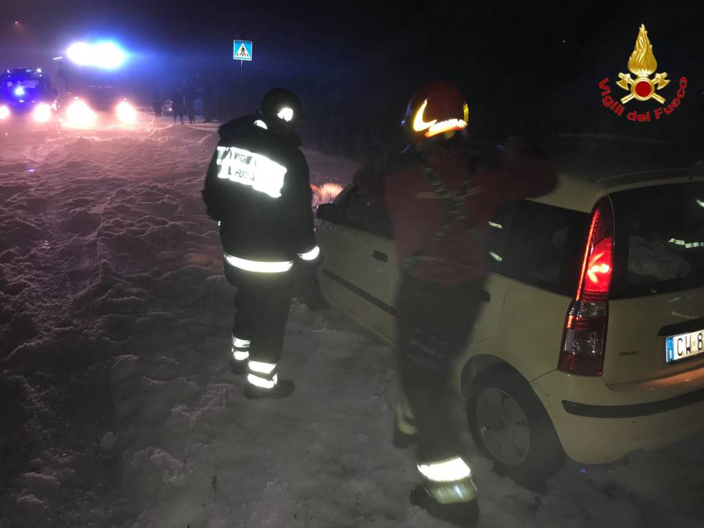 Forte grandinata nell'alto varesotto 6 maggio 2018