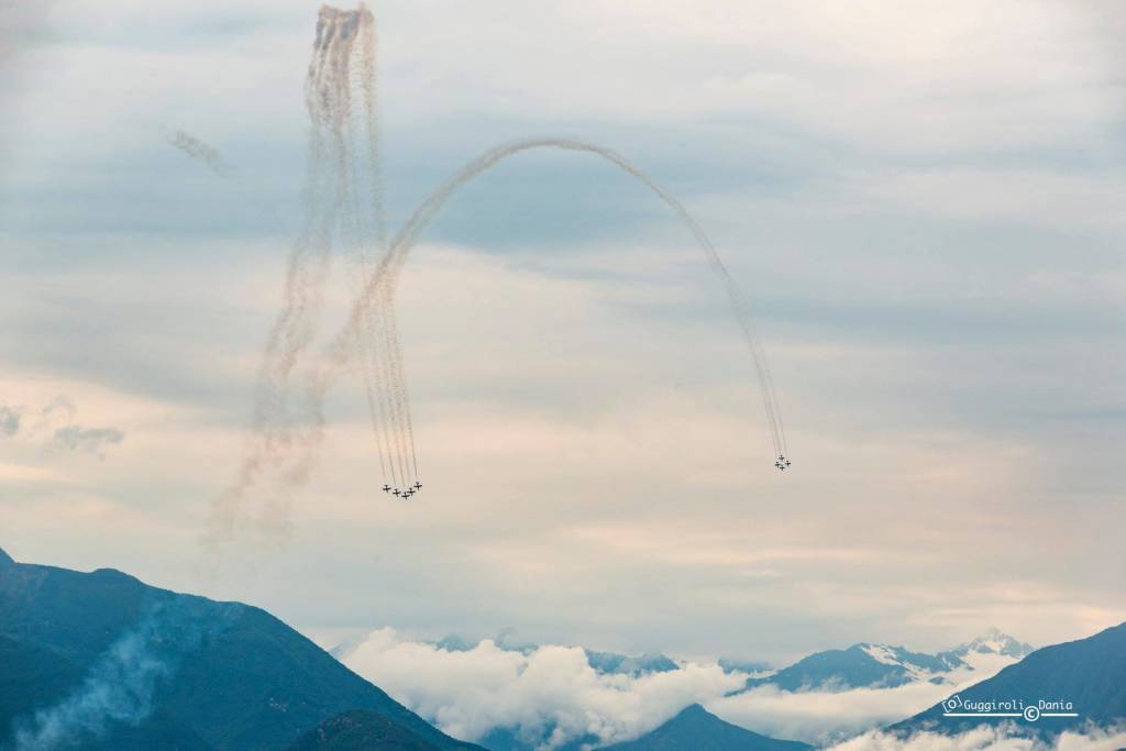 Frecce Tricolori Verbania