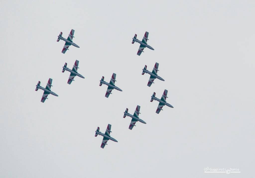 Frecce Tricolori Verbania