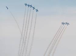 Frecce Tricolori Verbania