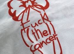 Fuck the cancer a Villa Tatti Talacchini