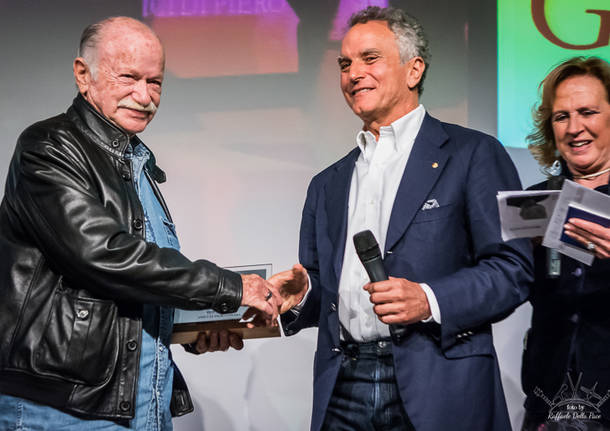 Gino Paoli al Premio Chiara
