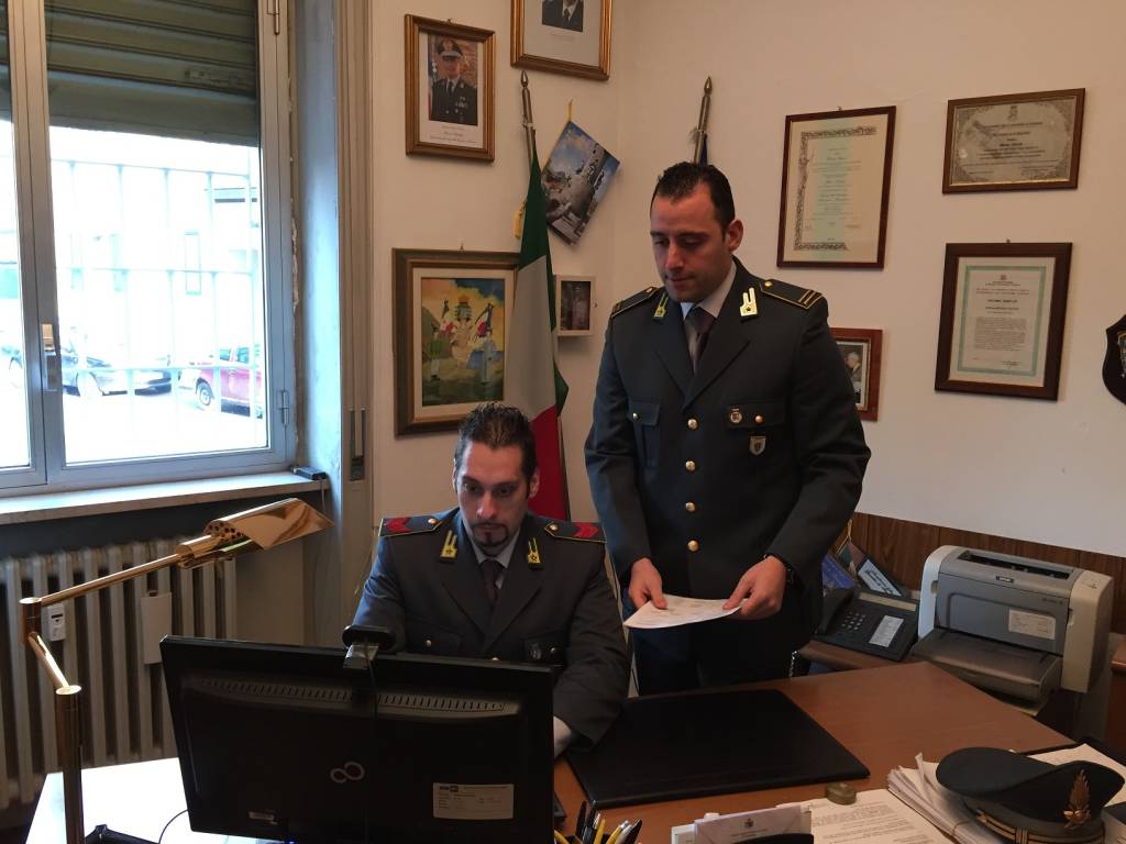 guardia di finanza varese