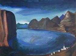 Il paesaggio nell'arte 