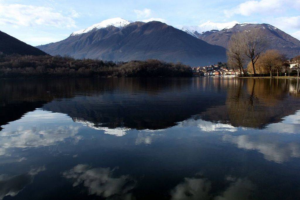 itinerario lago di mergozzo