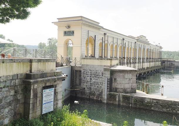 Itinerario Panperduto Somma Lombardo
