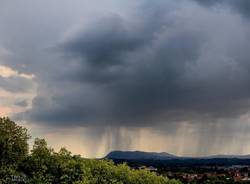 Maltempo: i suggestivi scatti