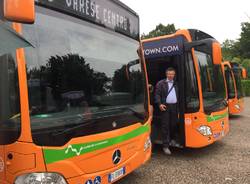 25 nuovi bus per Autolinee Varesine