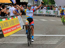 alessio martinello campione lombardo juniores ciclismo