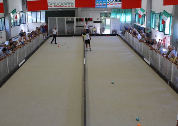 Bocce varie