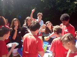 Campo estivo Teen's Power, la prima settimana