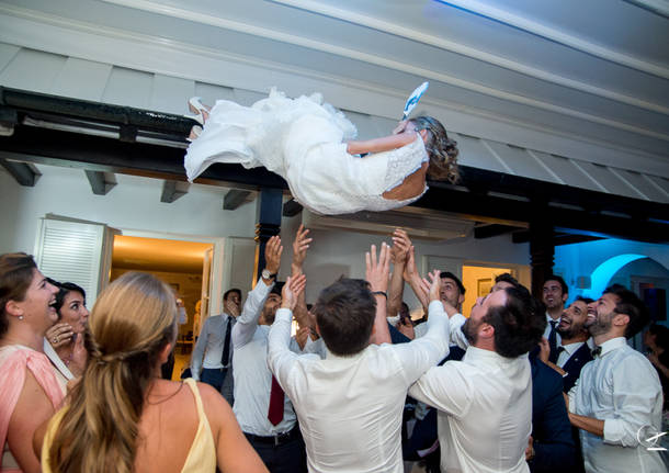 Il matrimonio di Ale & Kri