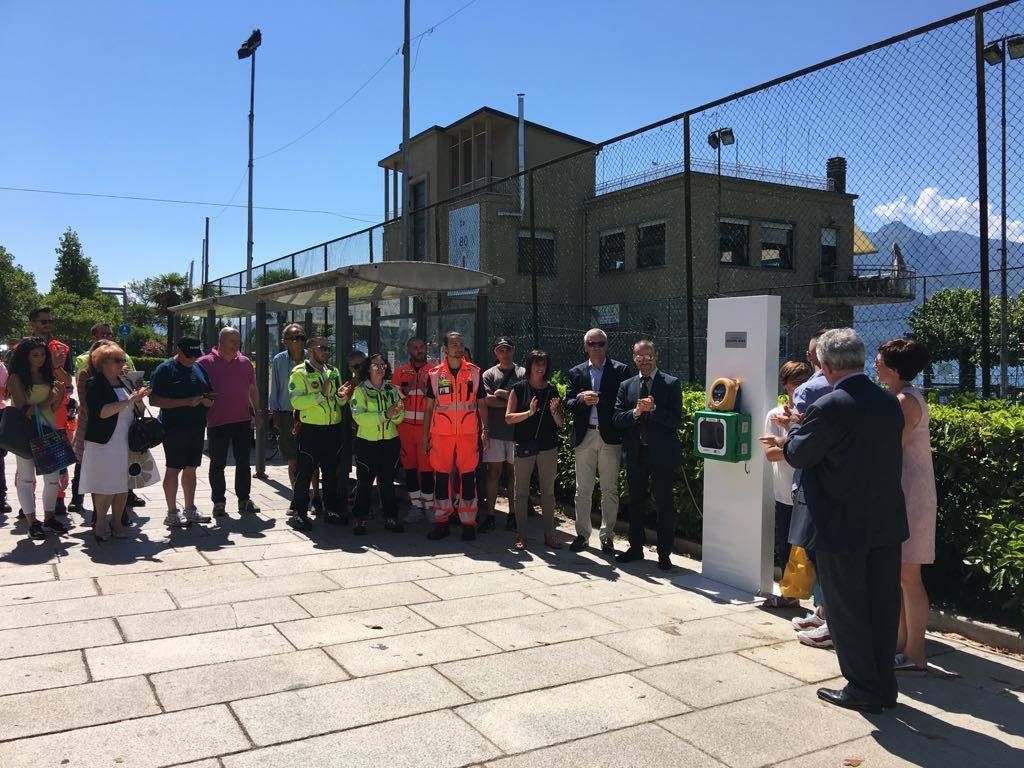 Corso contro arresto cardiaco