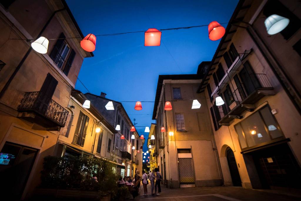 L'estate di Sesto Calende