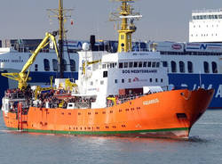 Migranti - Nave Aquarius