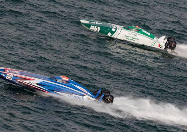 motonautica xcat stresa 2018