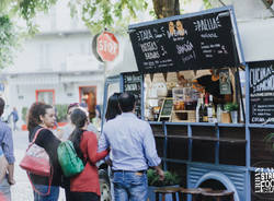 Urban Lake Street Food Arona