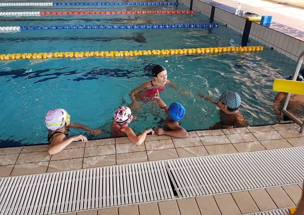 associazione nuoto disabile