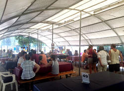 Bisuschio: Sagra dell'arrosticino 2018