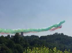 Arona Air Show 2018 - Le Frecce Tricolori