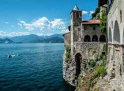 Uno scorcio dall\'Eremo