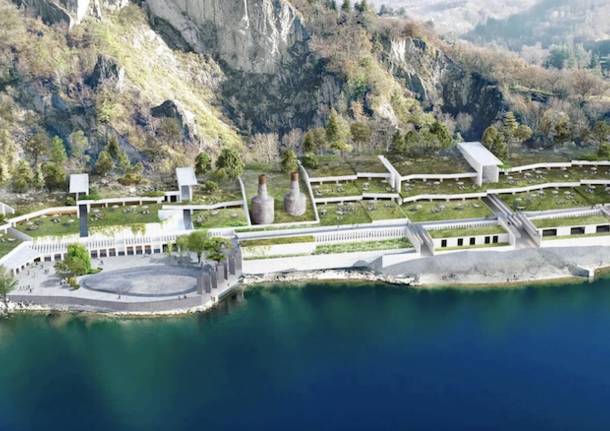 L\'ipotesi di resort alle fornaci di Caldè