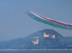 Arona Air Show 2018 - Le Frecce Tricolori 2