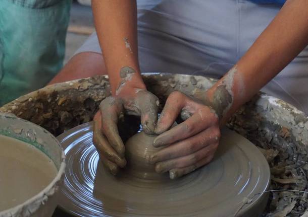 ceramica lavorazione