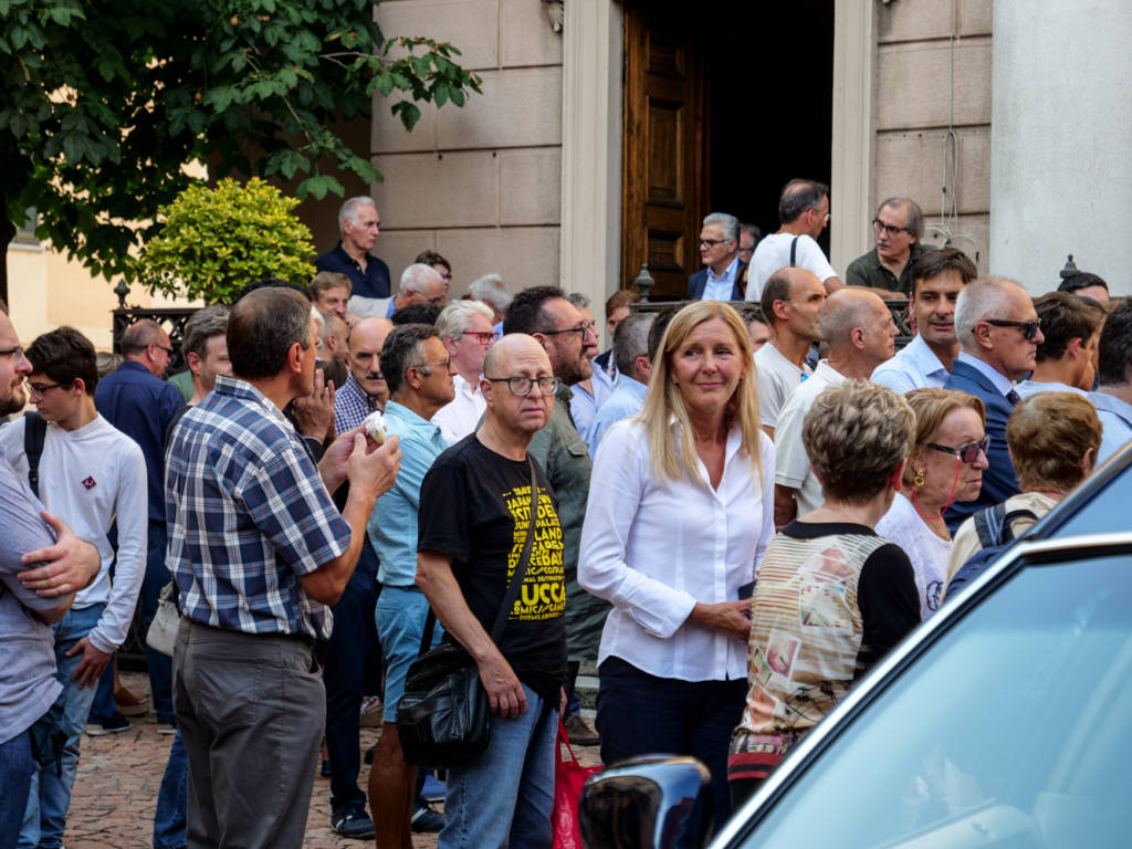 gabriele galante funerale