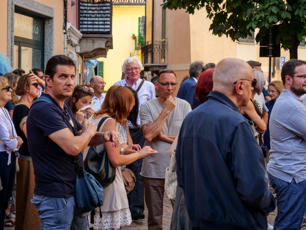 gabriele galante funerale