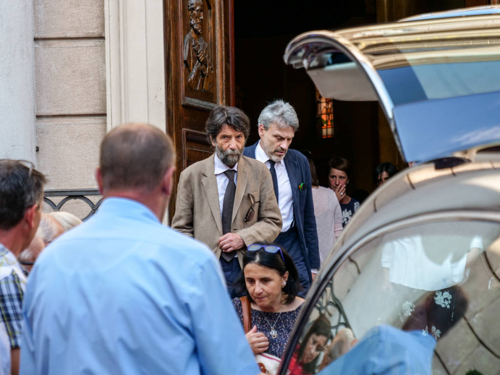 gabriele galante funerale