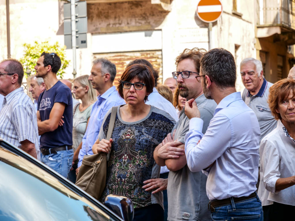 gabriele galante funerale