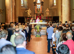 gabriele galante funerale