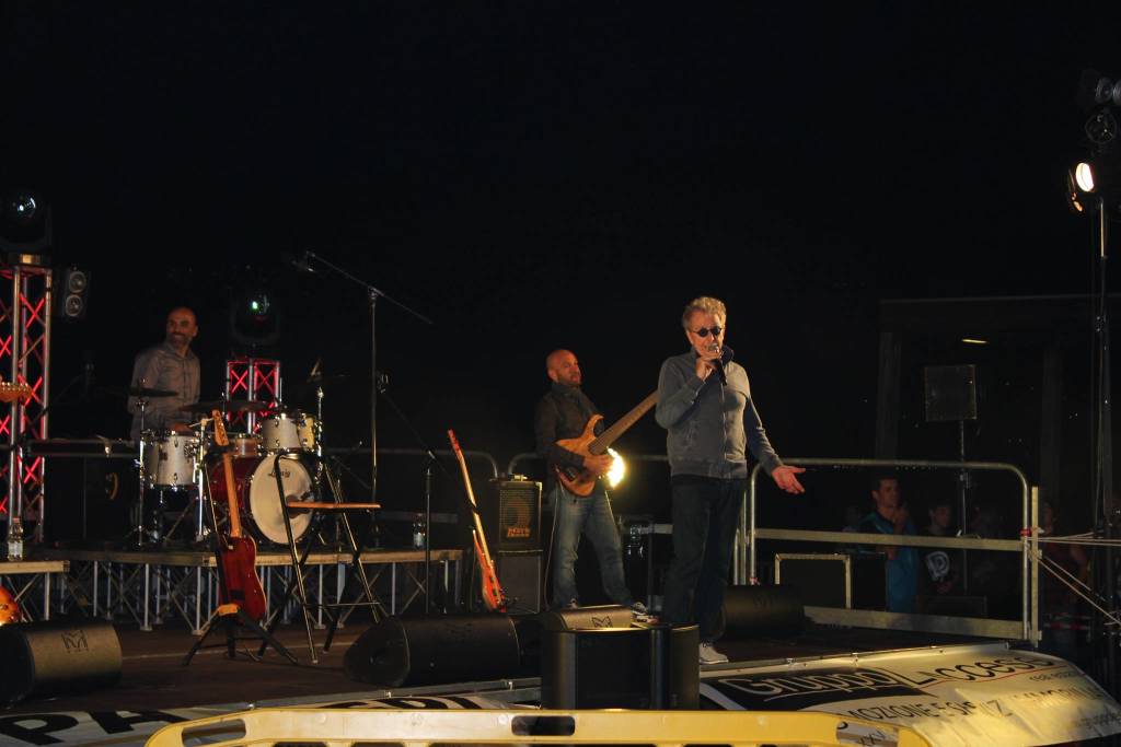 Il concerto di Fabio Concato a Luino