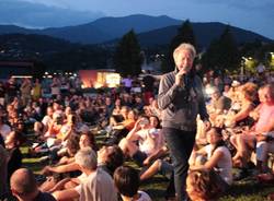 Il concerto di Fabio Concato a Luino