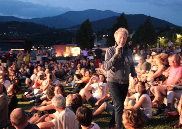 Fabio Concato in concerto a Luino