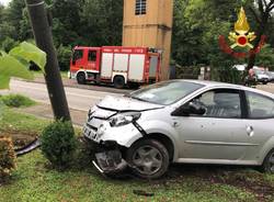 incidente brebbia