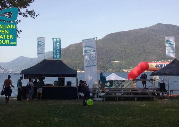 italian open water tour