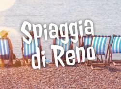 spiagge lago maggiore