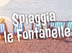 spiagge lago maggiore